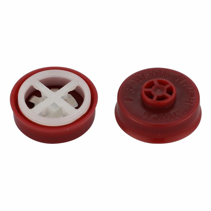 6.8LPM water saving flow restrictor for shower head Water Nymph water saving tap flow restrictor