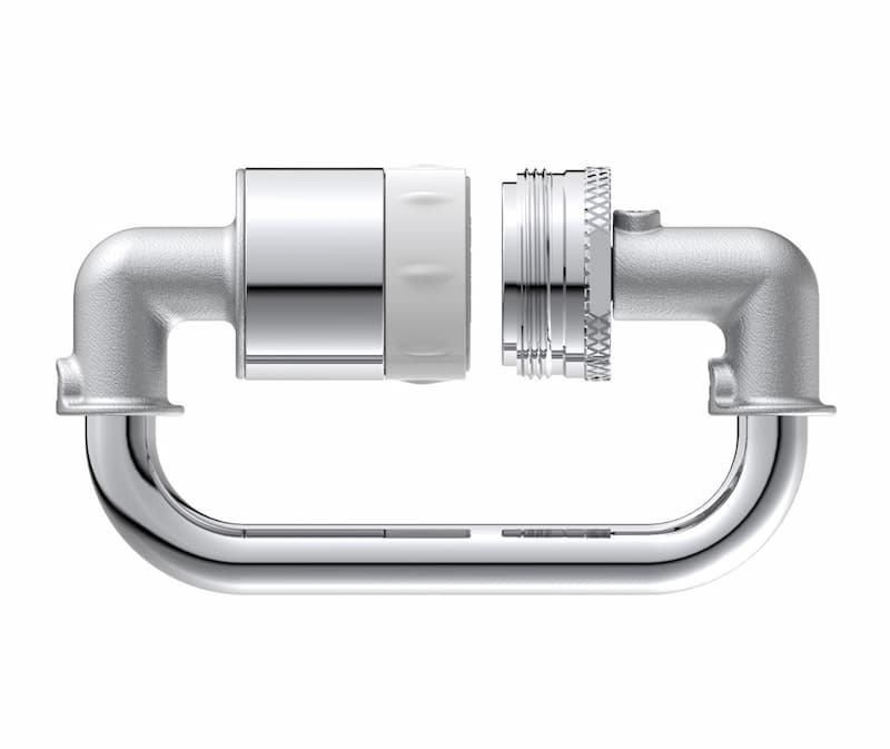 Innovative multifunctional faucet aerator