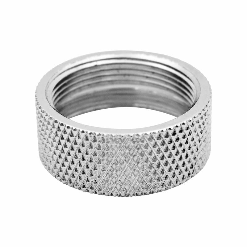 Faucet aerator adaptor