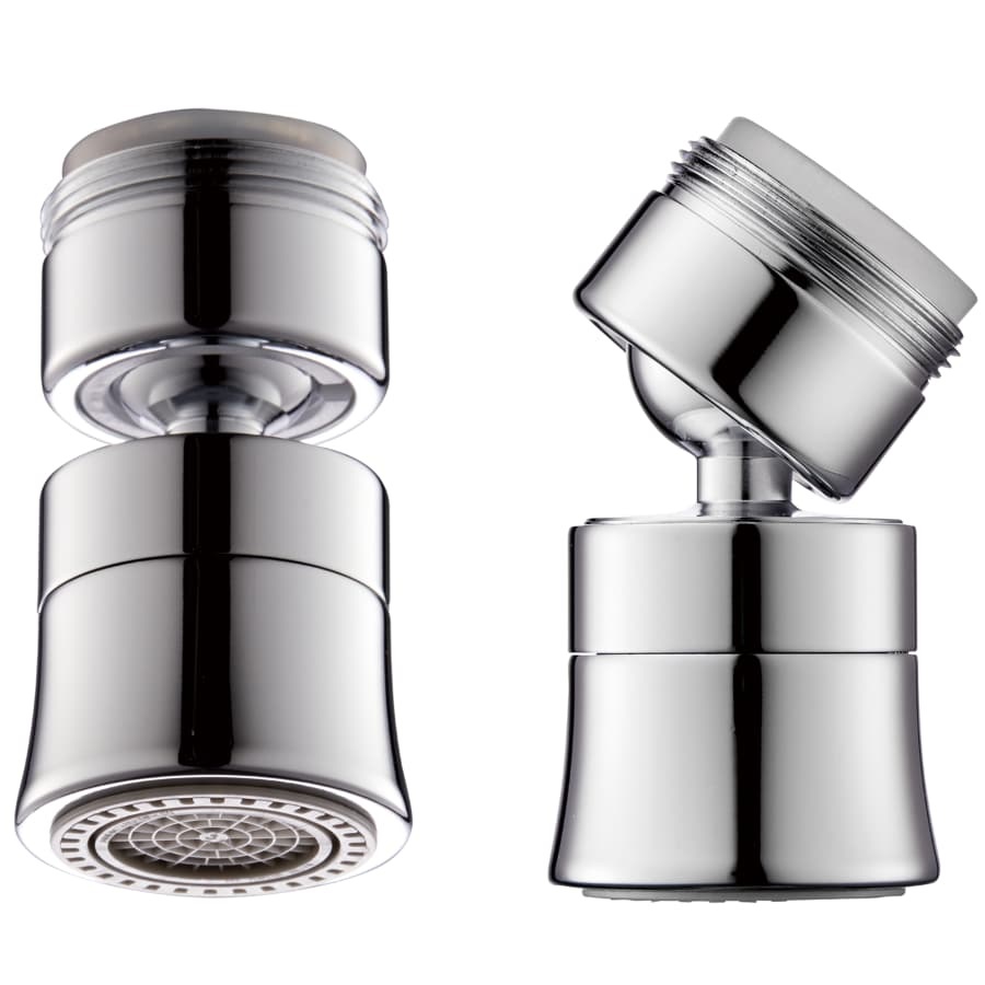 replacement aerator for bathroom faucet
