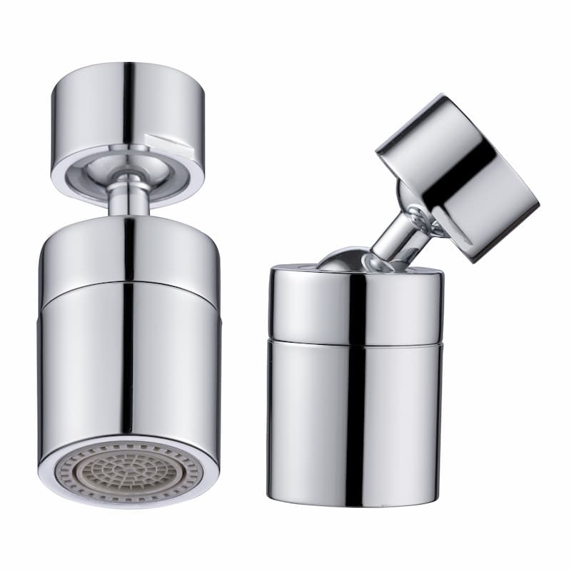 Female thread faucet aerator