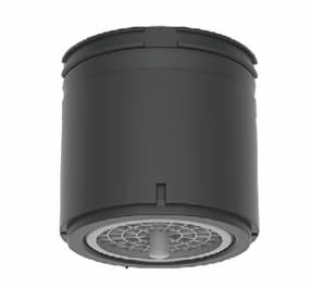 Tap aerator insert